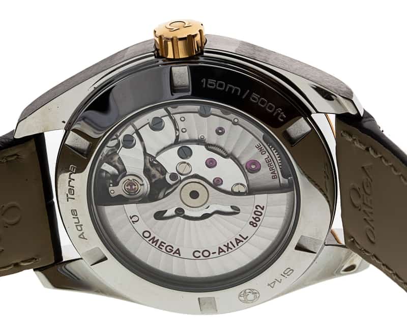 Omega Aqua Terra 150m Gents 231.23.42.22.06.001
